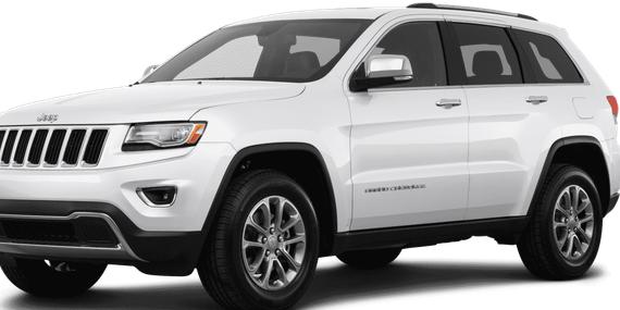 JEEP GRAND CHEROKEE 2016 1C4RJEBG7GC314376 image